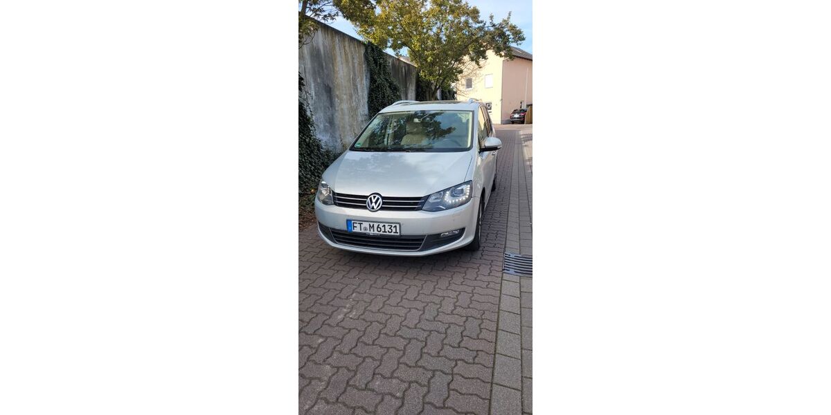 VW Sharan 129.672 km 14.500 &euro; Frankenthal 67227