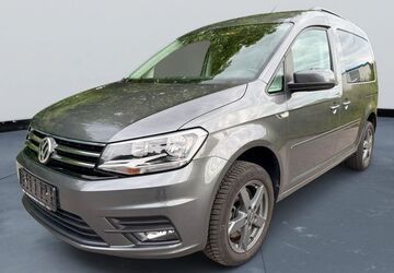 VW Caddy 90.125 km 16.100 &euro; Heppenheim 64646