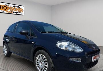 Fiat Punto 89.810 km 4.950 &euro; Worms 67547