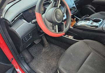 Hyundai TUCSON 73.000 km 22.000 &euro; Ludwigshafen am Rhein 67069