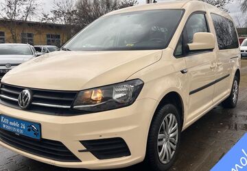 VW Caddy Maxi 197.796 km 22.950 &euro; Weinheim 69469