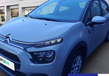 Citroen C3 26.385 km 12.790 &euro; Mannheim 68309