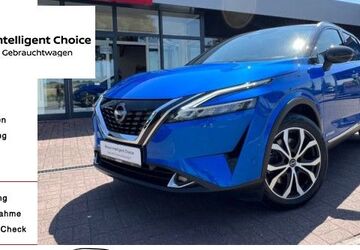 Nissan Qashqai 31.500 km 28.750 &euro; Worms 67547