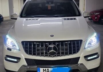 Mercedes-Benz ML 350 199.500 km 17.900 &euro; Mannheim 68309