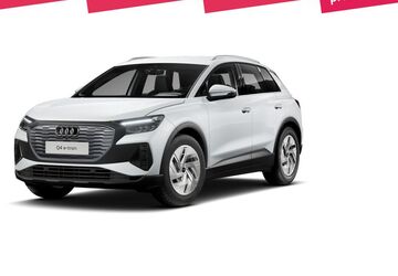 Audi Q4 e-tron 8.066 km 39.491 &euro; Weinheim 69469