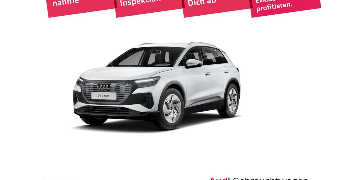 Audi Q4 e-tron 8.066 km 39.491 &euro; Weinheim 69469
