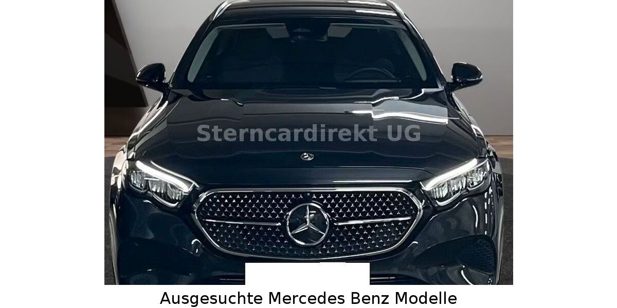 Mercedes-Benz E 300 12.000 km 54.890 &euro; Lampertheim 68623