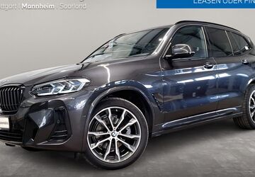 BMW X3 99.778 km 37.270 &euro; Mannheim 68169