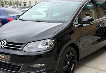 VW Sharan 185.000 km 12.999 &euro; Mannheim 68169