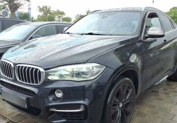 BMW X6 183.418 km 31.490 &euro; Mannheim 68309