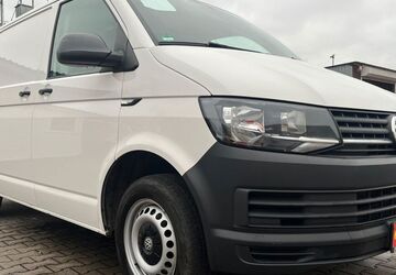 VW T6 Transporter 127.076 km 15.600 &euro; mannheim 68219