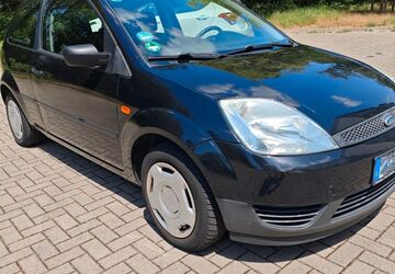 Ford Fiesta 145.000 km 1.359 &euro; Ludwigshafen am Rhein 67063