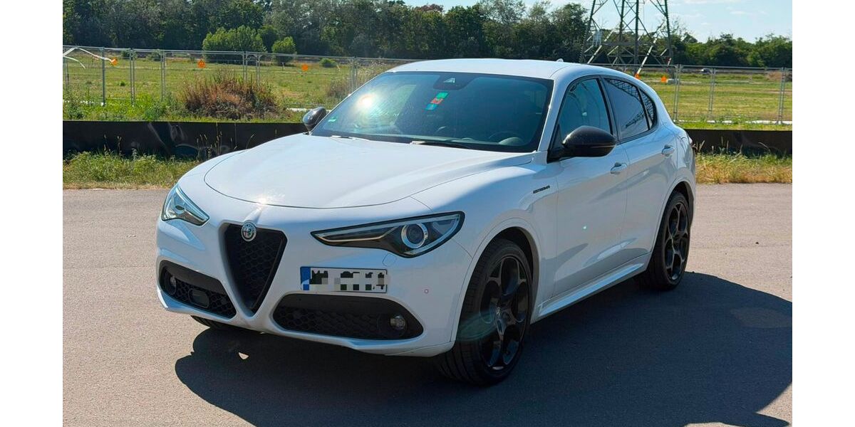 Alfa Romeo Stelvio 138.000 km 27.370 &euro; Mannheim 68219