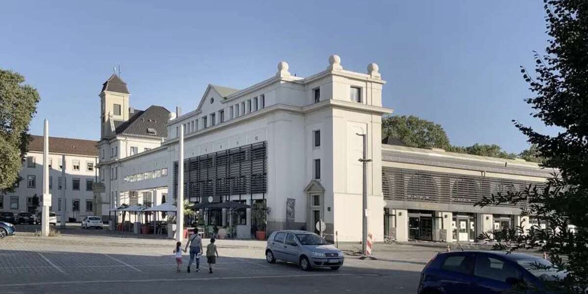 Etagenwohnung Ludwigshafen Parkinsel - 3 Zimmer, 146 m&sup2;, 1.500&euro; | Angebot:27331988