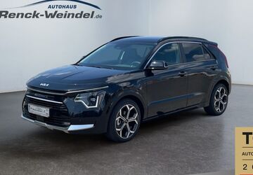 Kia Niro 4.966 km 33.989 &euro; Mannheim 68199