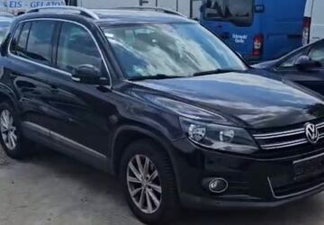 VW Tiguan 159.800 km 9.800 &euro; Mannheim 68161