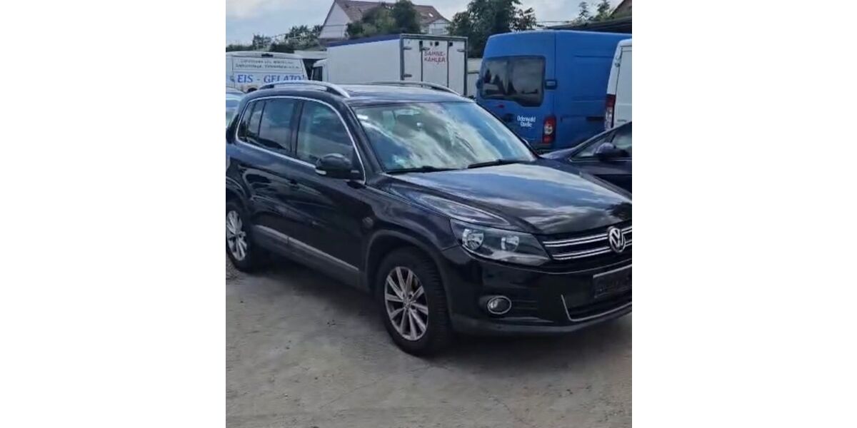 VW Tiguan 159.800 km 9.800 &euro; Mannheim 68161