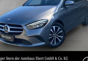 Mercedes-Benz B 250 39.787 km 26.880 &euro; Bensheim 64625