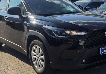 Toyota Corolla Cross 31.820 km 28.490 &euro; Heddesheim 68542