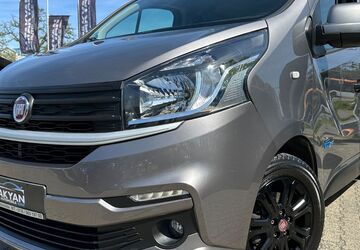 Fiat Talento 134.000 km 17.990 &euro; Mannheim 68309