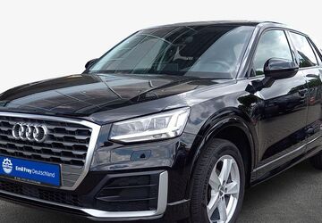 Audi Q2 58.500 km 21.690 &euro; Mannheim 68307