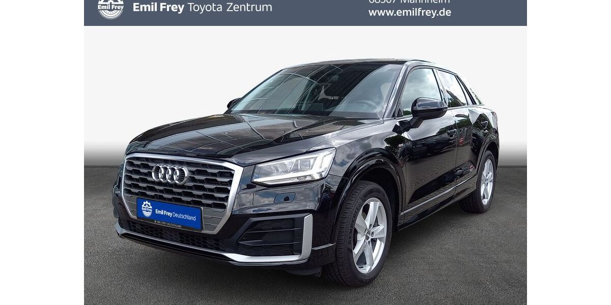 Audi Q2 58.500 km 21.690 &euro; Mannheim 68307