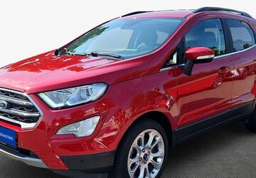 Ford EcoSport 64.300 km 14.390 &euro; Mannheim 68307