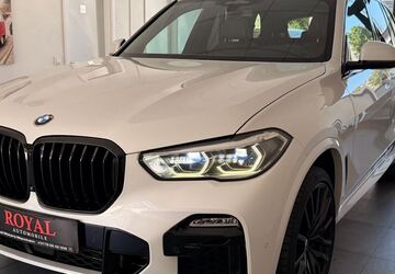 BMW X5 200.000 km 39.999 &euro; Mannheim 68169