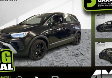 Opel Crossland (X) 22.791 km 13.990 &euro; Mannheim 68165