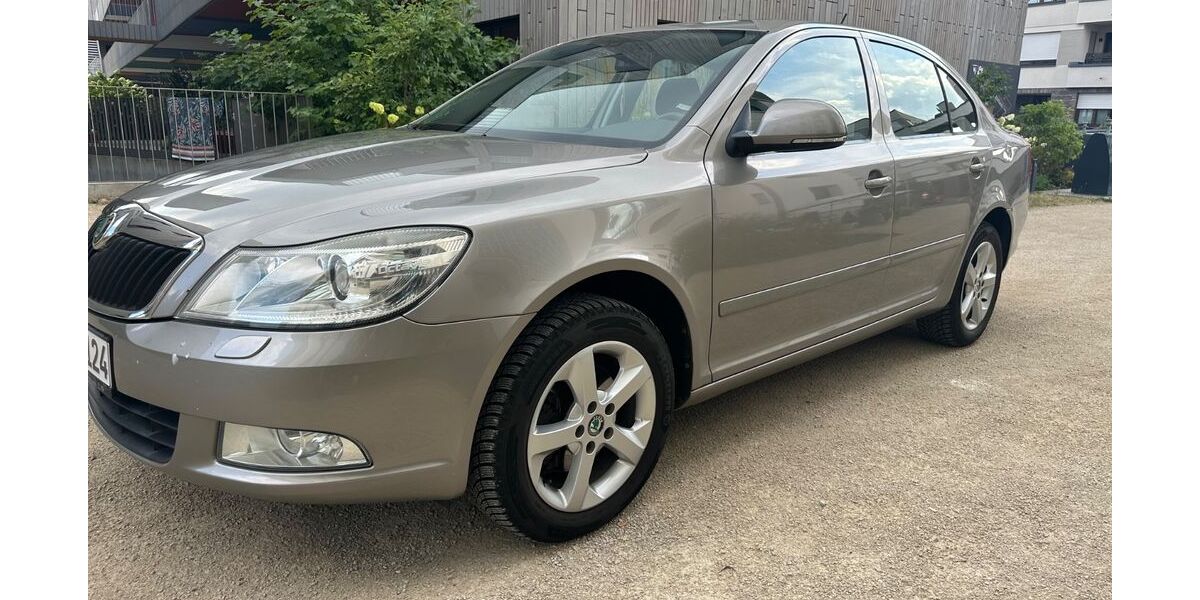Skoda Octavia 245.000 km 4.490 &euro; Mannheim 68309