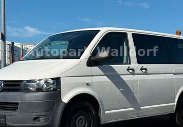 VW T5 Transporter 307.000 km 6.899 &euro; Walldorf 69190