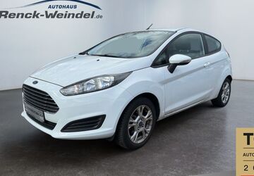 Ford Fiesta 130.672 km 6.489 &euro; Speyer 67346
