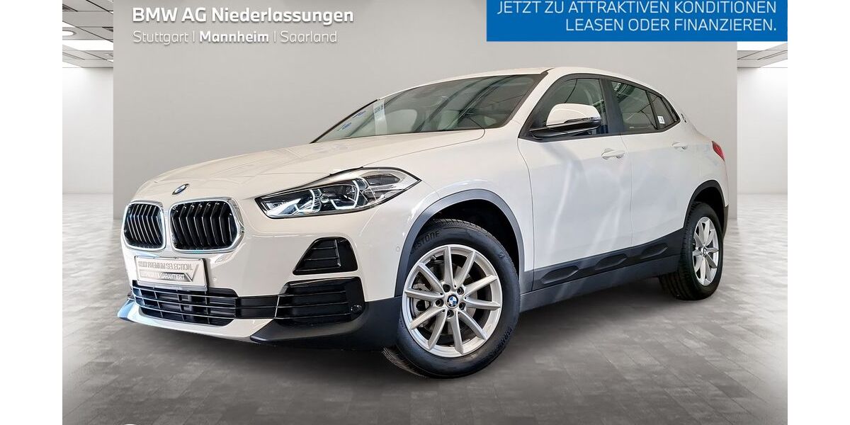 BMW X2 5.783 km 28.990 &euro; Mannheim 68169
