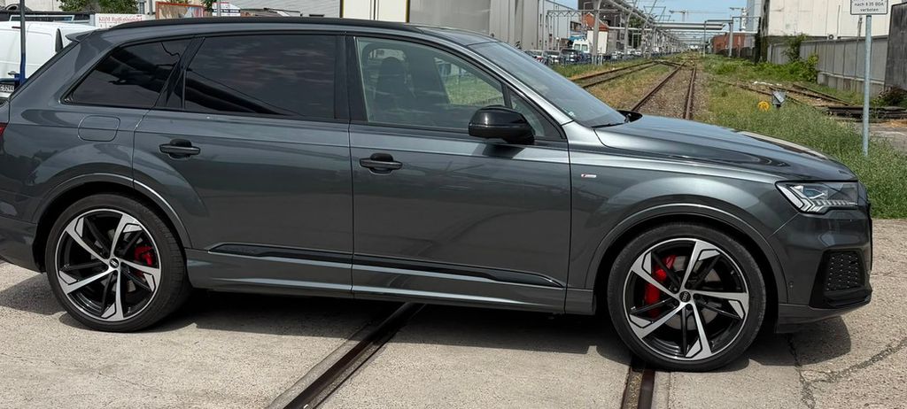 Audi Q7 130.000 km 53.500 &euro; Mannheim 68169