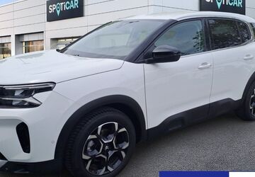 Citroen C5 Aircross 28.354 km 20.290 &euro; Mannheim 68309