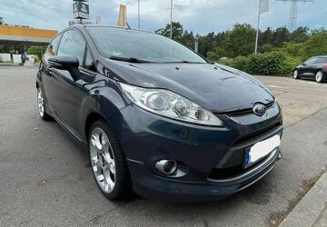Ford Fiesta 150.000 km 4.999 &euro; Mannheim 68309