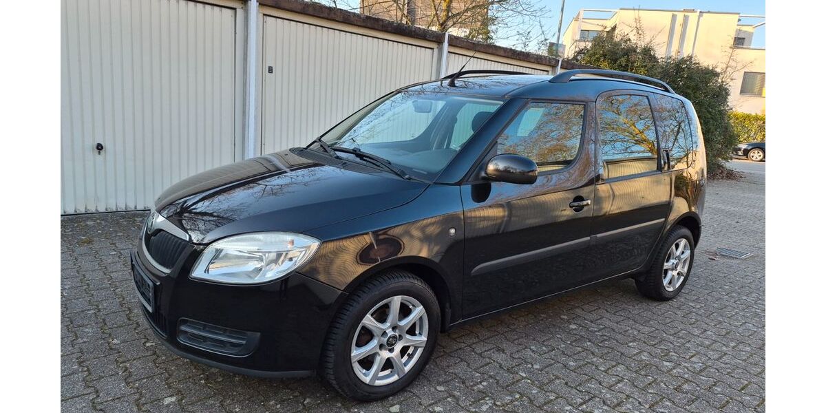 Skoda Roomster 163.000 km 2.999 &euro; Speyer 67346