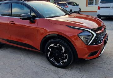 Kia Sportage 6.150 km 35.000 &euro; Neuhofen 67141