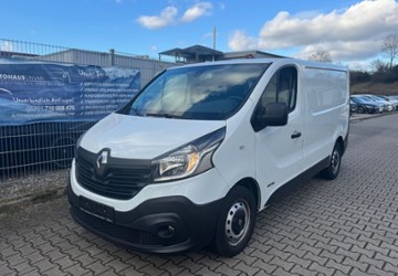 Renault Trafic 135.000 km 11.990 &euro; Hemsbach 69502