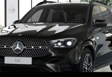 Mercedes-Benz GLE 300 12.791 km 75.990 &euro; Mannheim 68165