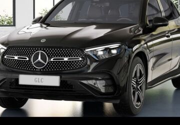 Mercedes-Benz GLC 220 9.900 km 63.780 &euro; Mannheim 68165