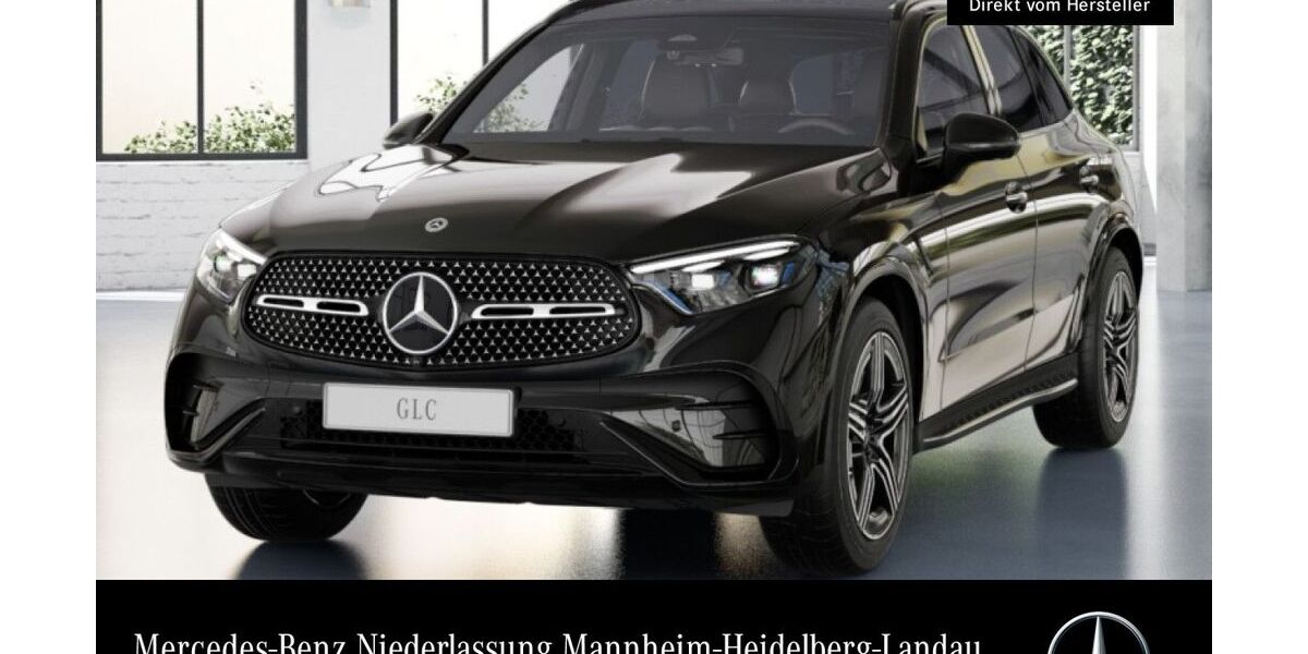 Mercedes-Benz GLC 220 9.900 km 63.780 &euro; Mannheim 68165