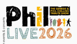 PHIL - Best of Phil Collins & Genesis