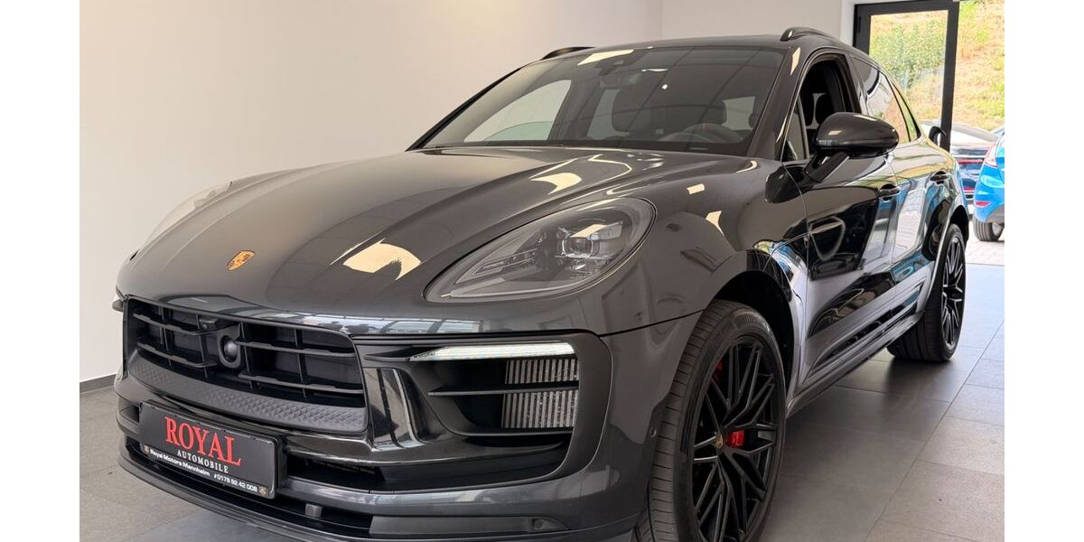 Porsche Macan 180.000 km 51.299 &euro; Mannheim 68169