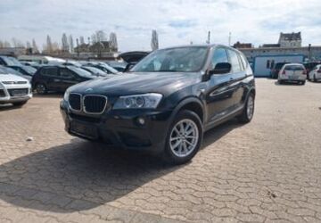 BMW X3 216.000 km 10.999 &euro; Mannheim 68169