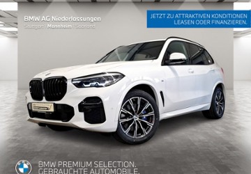 BMW X5 54.499 km 58.670 &euro; Mannheim 68169
