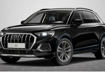 Audi Q3 8.643 km 35.900 &euro; Mannheim 68309