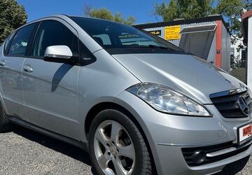Mercedes-Benz A 160 196.015 km 2.650 &euro; Worms 67547
