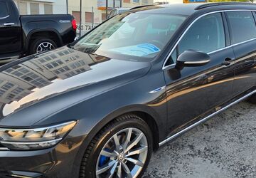 VW Passat Variant 108.000 km 18.190 &euro; Mannheim 68159