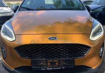 Ford Fiesta 120.000 km 7.990 &euro; Mannheim 68309